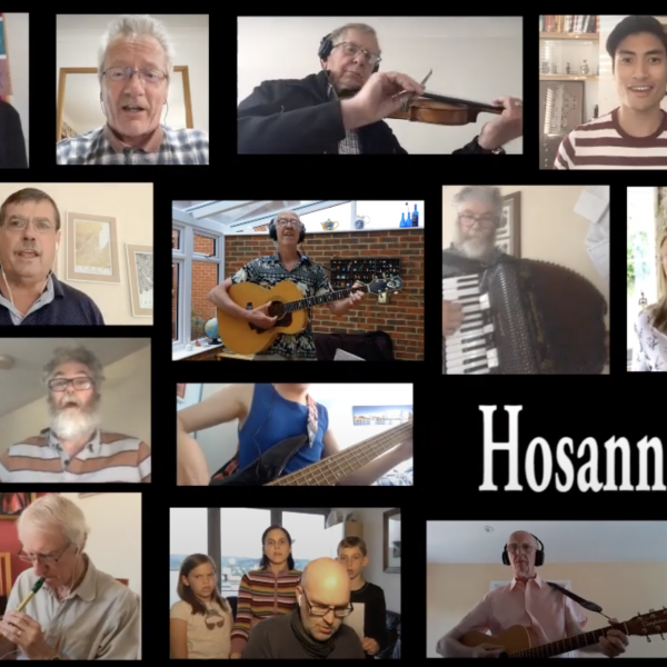 Sing Hosanna Video